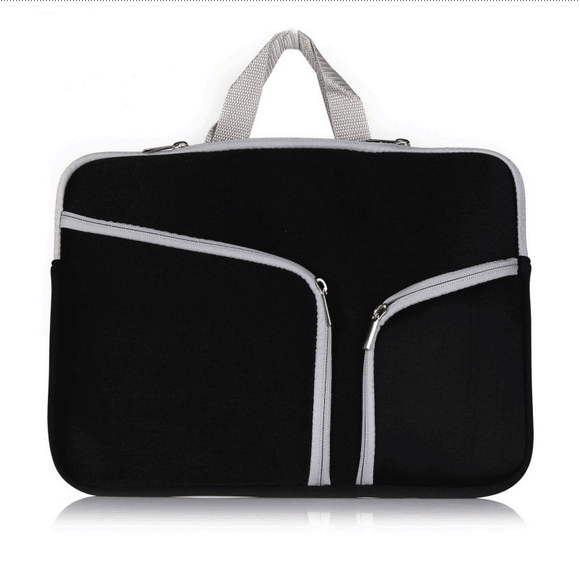 NFEMNEO Castle Color Crashers Laptop Sleeve Case Tablet Portable Briefcase Carrying Pocket Notebook Computer Bags NFEMNEO Castle Color Crashers Laptop Sleeve Case Tablet Portable Briefcase Carrying Pocket Notebook Computer Bags